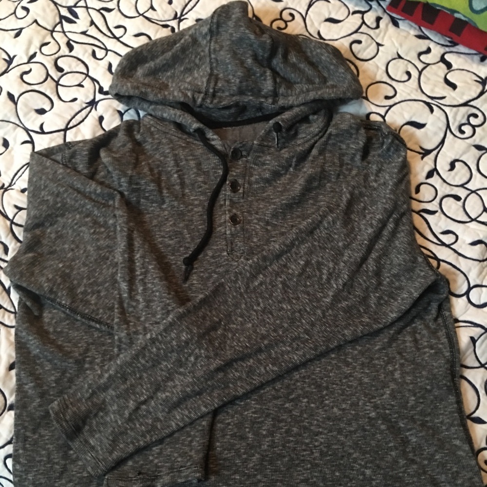 Young men’s hoodie